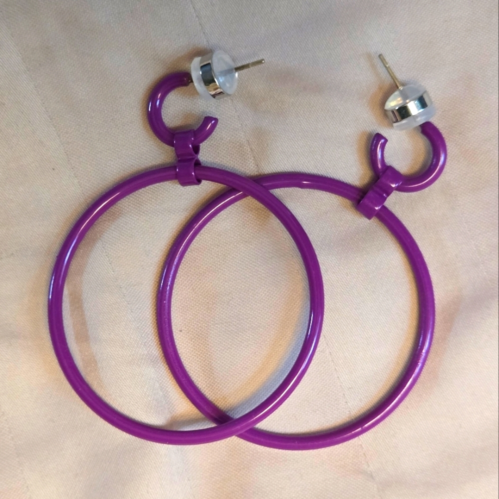 Melania Clara NWT Charlotte Earrings